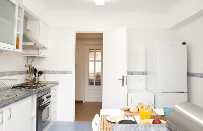 Family Central Apartment in Sao Pedro do Estoril - Foto 11