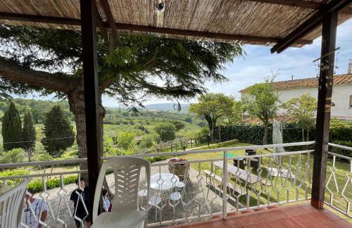 Casa Bianca Villa pool with sea view, fenced garden, barbecue by ToscanaTour - Foto 6