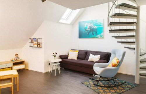 Ferienwohnung Maisonette am See - Photo 1