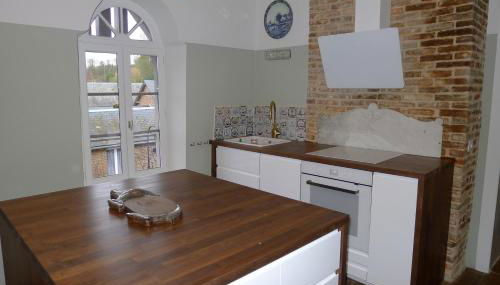 Gite Hotel de maître centre village la Chapelle - Foto 4, toaster