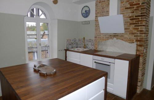 Gite Hotel de maître centre village la Chapelle - Foto 4