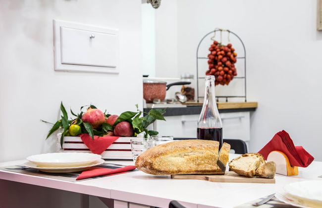 San Cosmo's Flat Naples Centre - Foto 4