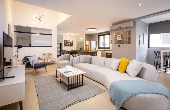 Serenity by the Sea – Poleg Villa by Sea N' Rent - Foto 11