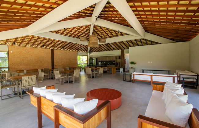 Areia Azul Aparts Brazil - Imbassai Ykutiba - Foto 2