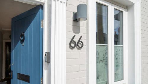 Captain's Cottage - 1BR, Garden, 2-Min Walk to High St - Foto 2