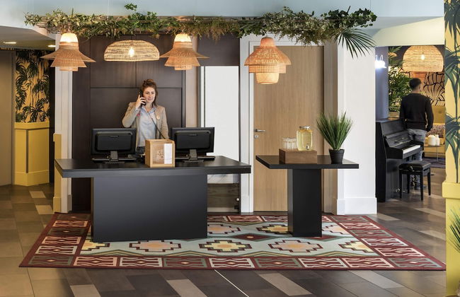 Aparthotel Adagio la Défense Courbevoie - Foto 42