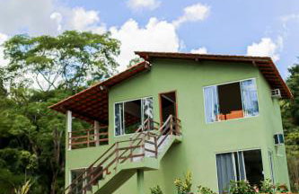 Chalés São João - a 500m da Cachoeira de Bom Jardim - com piscina - Foto 16