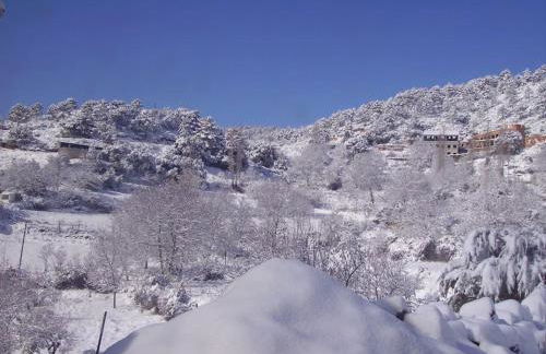 A 11 km de Riopar Casa Acogedora con sabor antaño - Foto 22