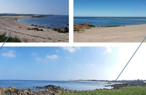 Les pieds dans l'eau - Cosqueville Vicq-mer - Foto 28