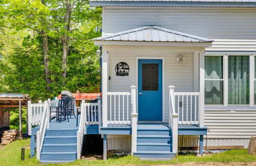 Peaceful Stark Cottage with Deck on South Ponds! - Foto 40