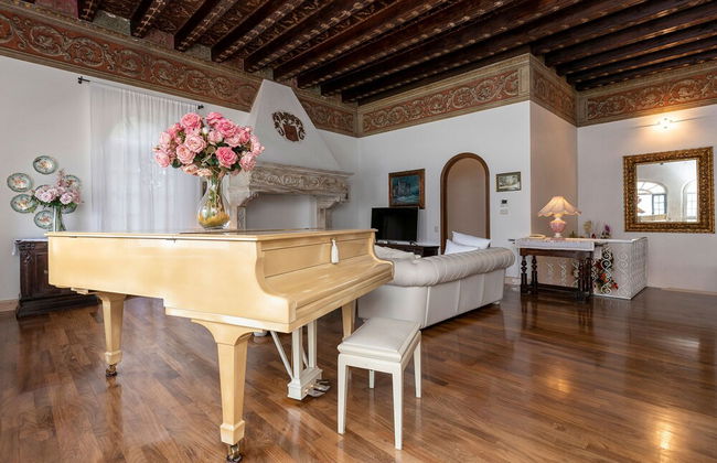 Villa Schlosser Lake Front & Private Pool - Foto 30