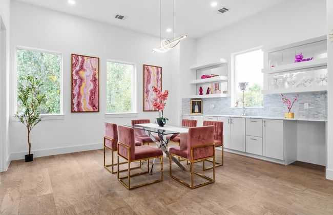 Downtown Houston 3BR Bachelorette Escape - Foto 14