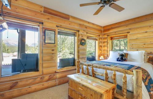 Alma Mountain Getaway with Private Hot Tub and Views - Foto 19