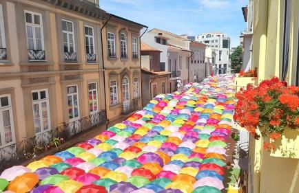 House with Shared Pool in Águeda, Mountain View - Foto 56