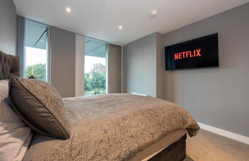 City Centre Luxury Apartment In Deansgate - Foto 8