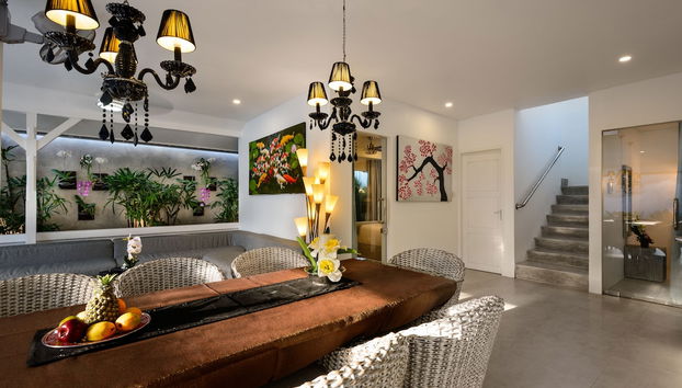 Restauration dans la chambre