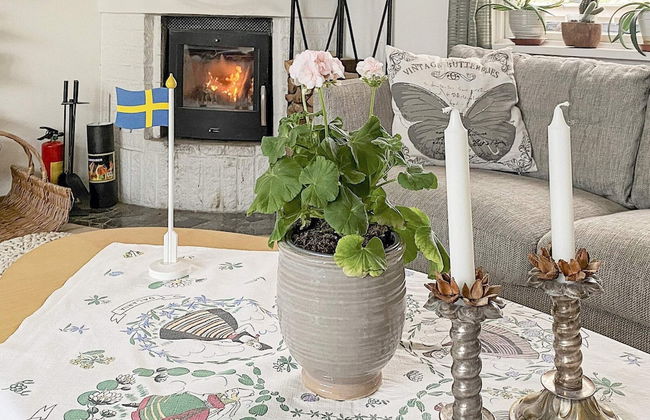 4 Person Holiday Home in Fargelanda - Foto 13