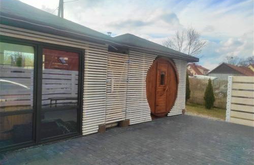 Gościniec Echo Domki Drewniane Całoroczne - Foto 24