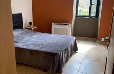 Gîte Le Roucayral - Vue imprenable sur Saint Cirq Lapopie - 2 chambres climatisées - Foto 15