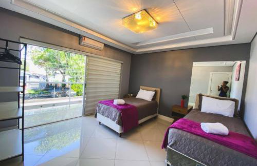 Casa Completa 6 Suíte e 1 Quarto, Piscina e Gourmet - Foto 51