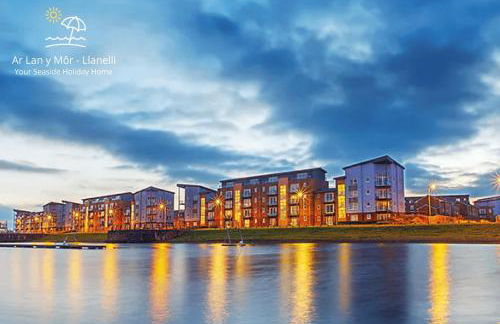 Ar Lan Y Mor - Stunning 2 bed coastal apartment - Foto 38