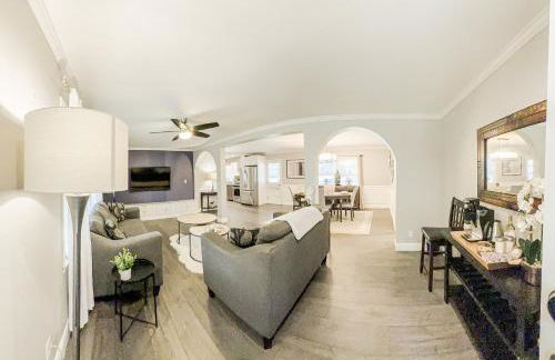 In-Shower Sauna, Fenced Yard w Deck & BBQ Near ATL - Foto 1