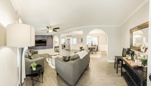 In-Shower Sauna, Fenced Yard w Deck & BBQ Near ATL - Foto 1