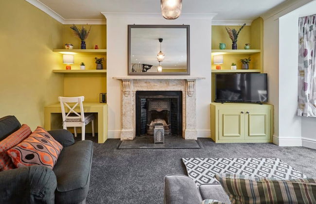 Host & Stay - The Courtyard at No.47 - Foto 1