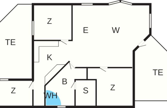 6 Person Holiday Home in Rudkobing-by Traum - Photo 2