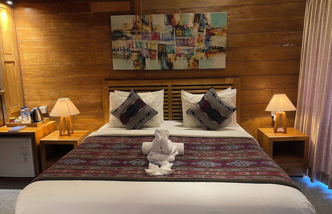 Kubu Sakian Villa - Foto 32