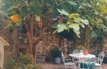 Le gîte "La belle époque" classé 3 Etoiles - Foto 12