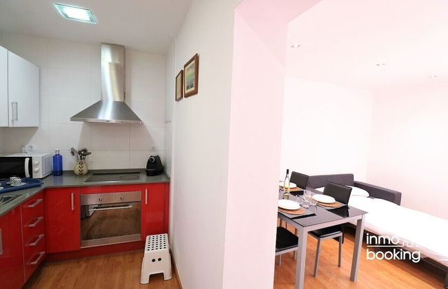 InmoBooking Tarraco climatizado ,cerca de la playa - Foto 12