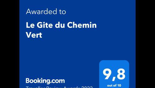 Le Gite du Chemin Vert - Foto 3