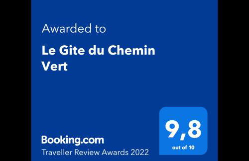 Le Gite du Chemin Vert - Foto 3