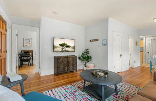 Peterson Retreat - Hot Tub, Bikes, Old Town - Foto 68