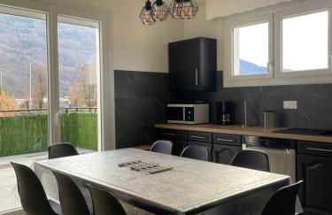 Maison 4 chambres Albertville - Foto 5