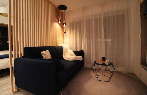 L Ecrin Bleu maison studio neuve jardin et clim - Foto 12