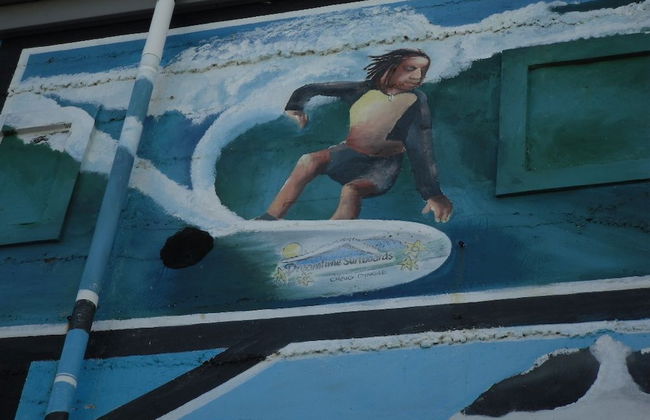 Opunake Beach Kiwi Holiday Park - Foto 21