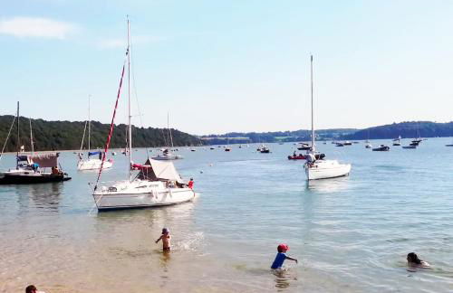 Three-star house 250m from Saint-Suliac's beach - Foto 1