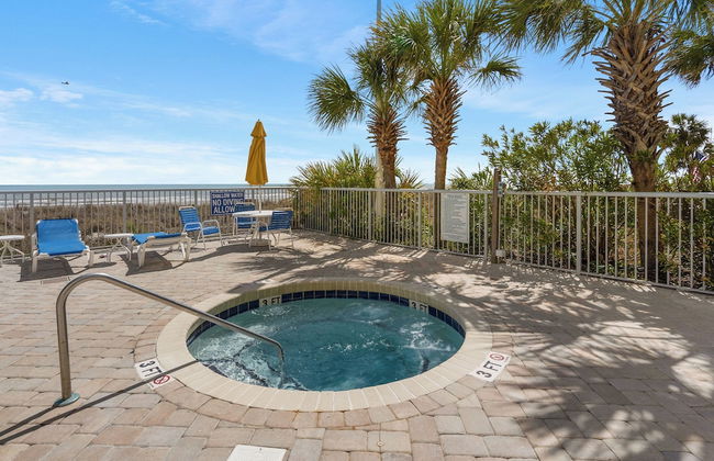 Seaside Resort 1003 - Foto 44