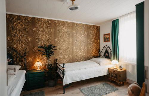 Altes Häusle am Waschbach-Weintraube - Foto 10