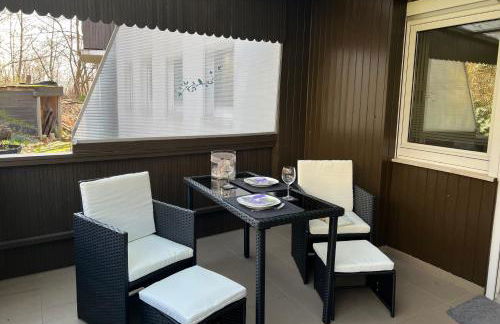 Saravica- moderne Wohnung mit Terrasse und Parkplatz - Foto 9