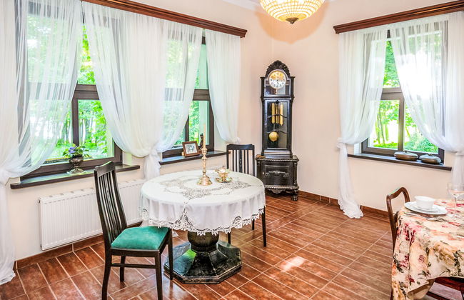 Dwór Szwałk - Foto 14