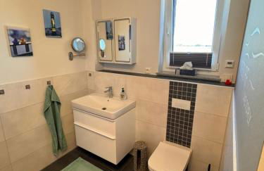 Haus Viking mit 2 Ferienwohnungen Bjorn 4 Pers und Floki 6 Pers mit Düne und Garten - Foto 33