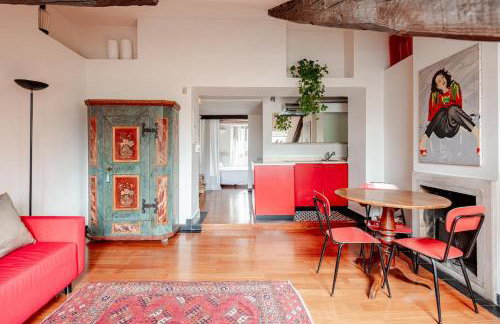 Panoramic apartment overlooking the Po River - Foto 1