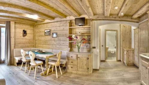 Family and Wellness Residence Ciasa Antersies - Photo 5