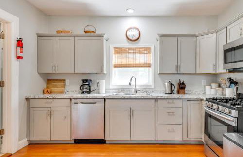 6 Mi to Montage Mtn Resort! Family Home with Yard - Foto 8