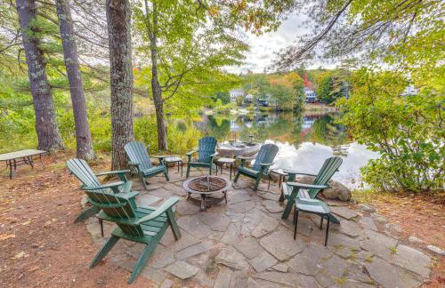 Idyllic Lakefront Cottage Near Mount Sunapee - Foto 26