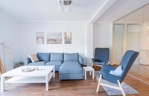 Zentral gelegenes Premium-Apartment mit viel Tageslicht - Foto 73