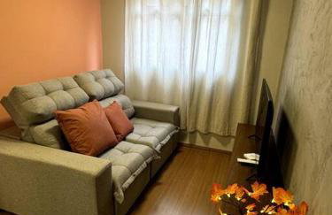 CONDOMÍNIO SOLAR DI LUCCA lindo apartamento com AR CONDICIONADO e próximo a UEL - Foto 5